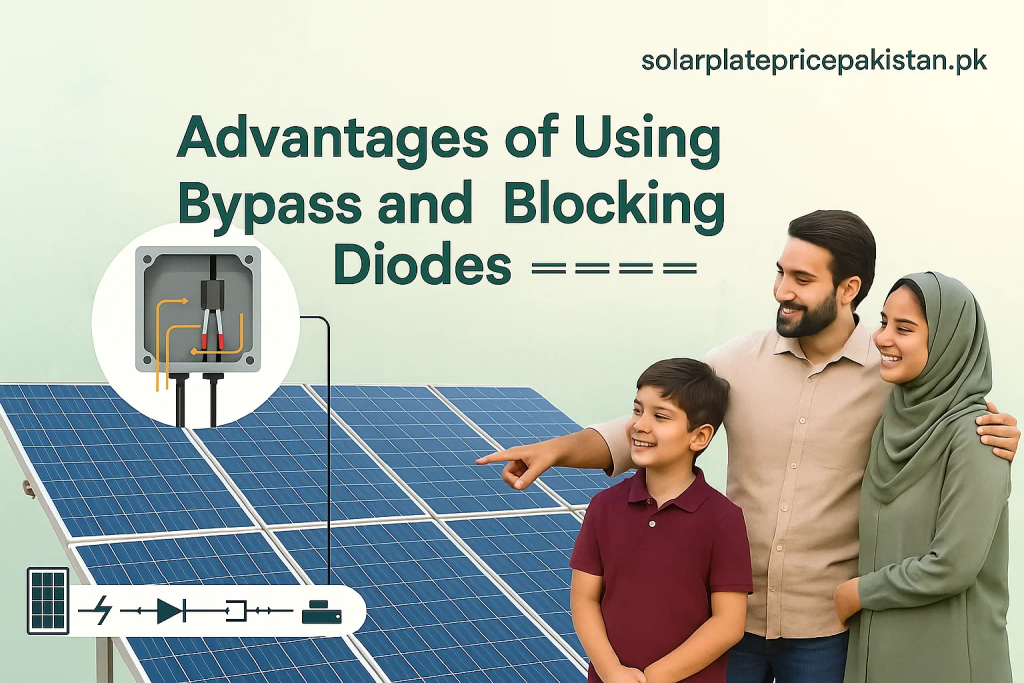 Solar Module Bypass Diode image 
